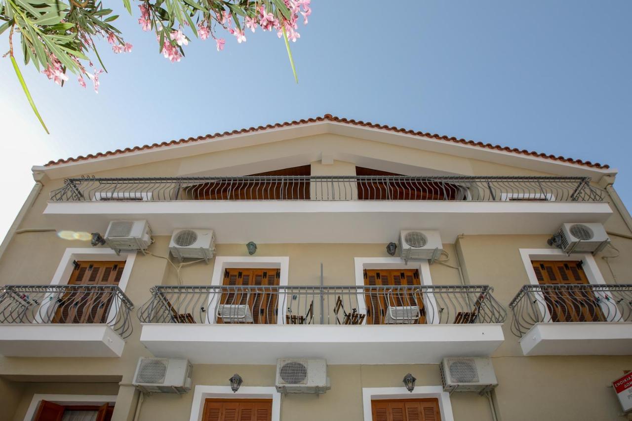 Papadatos Studios Argostoli  Exterior foto