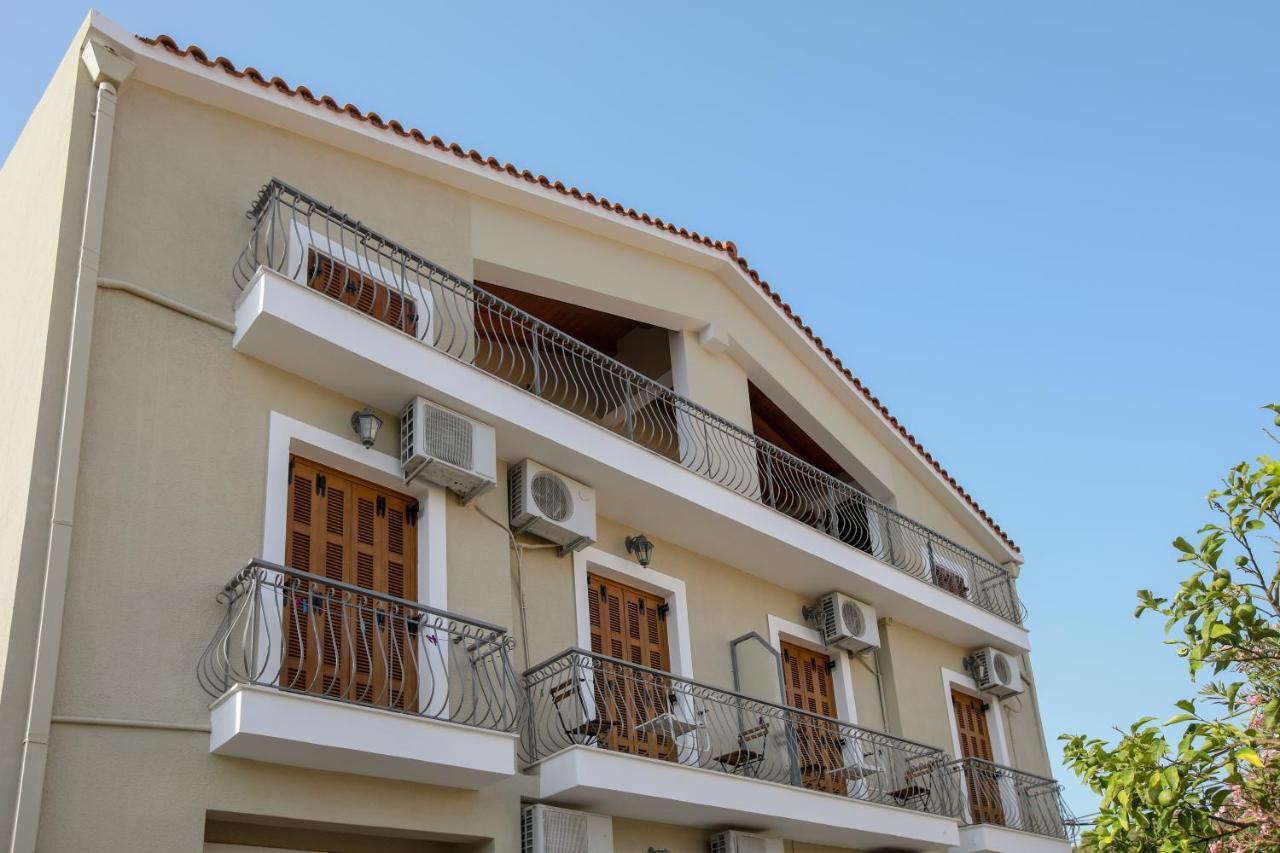 Papadatos Studios Argostoli  Exterior foto
