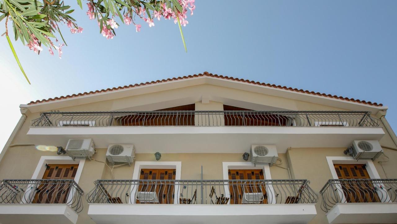Papadatos Studios Argostoli  Exterior foto