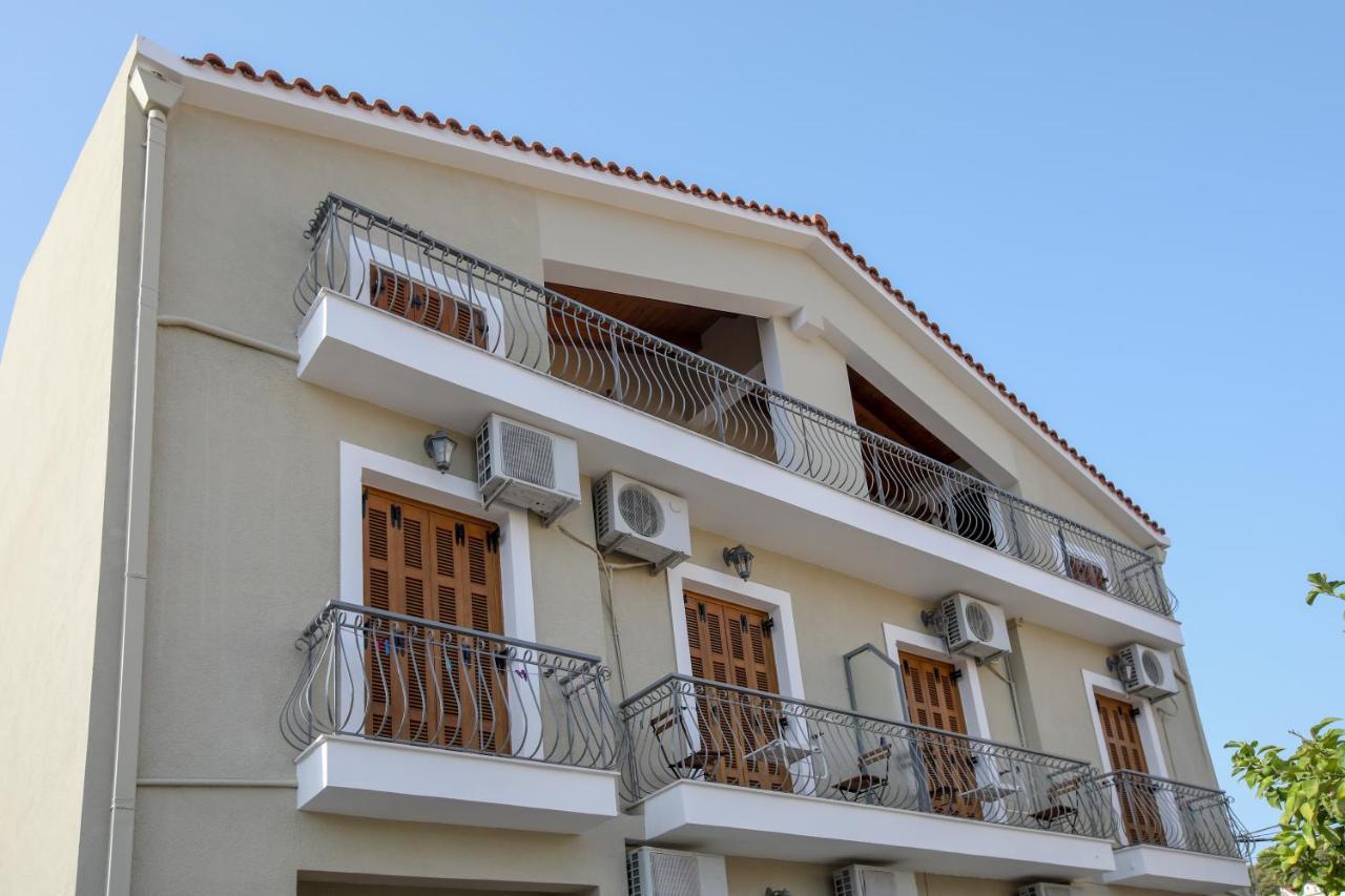 Papadatos Studios Argostoli  Exterior foto