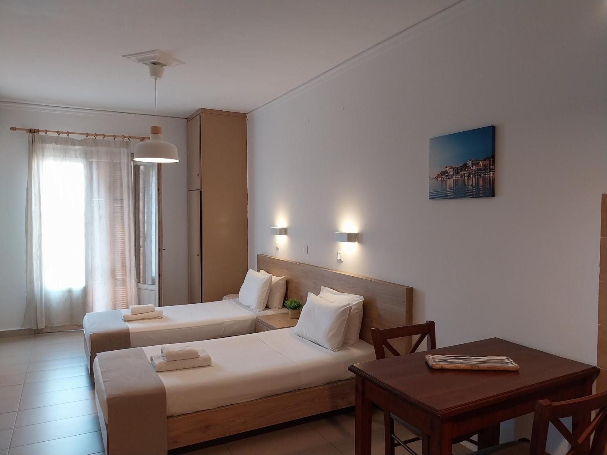 Papadatos Studios Argostoli  Exterior foto