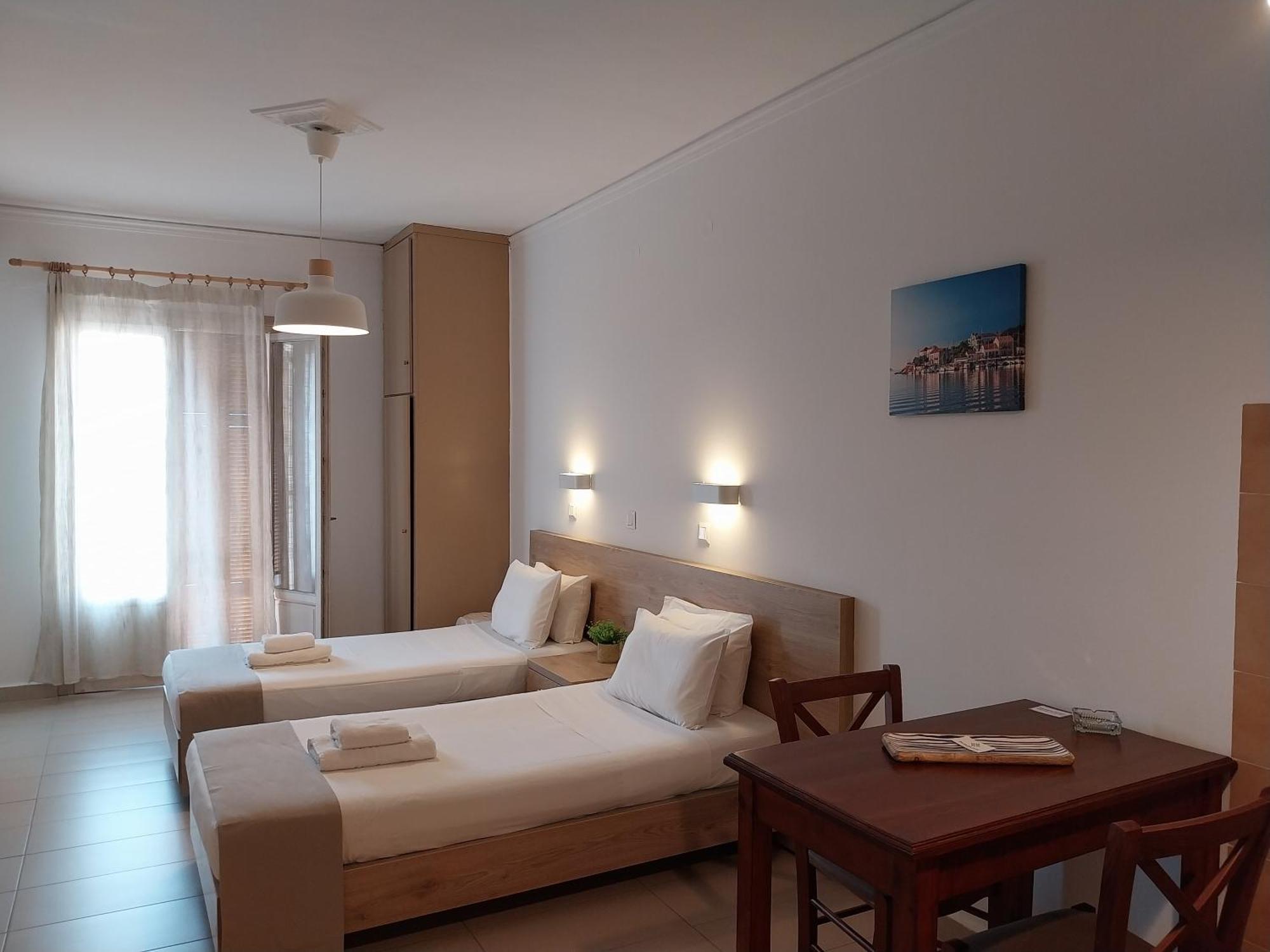 Papadatos Studios Argostoli  Exterior foto