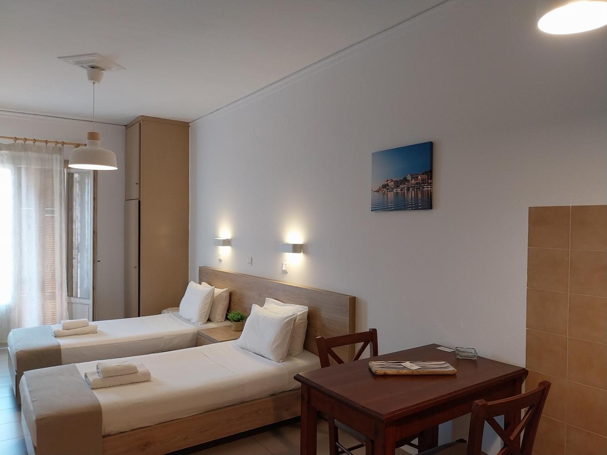 Papadatos Studios Argostoli  Exterior foto