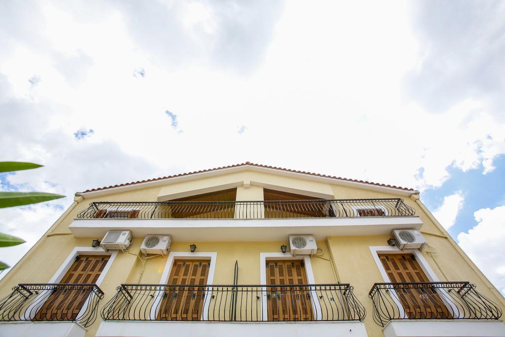 Papadatos Studios Argostoli  Exterior foto