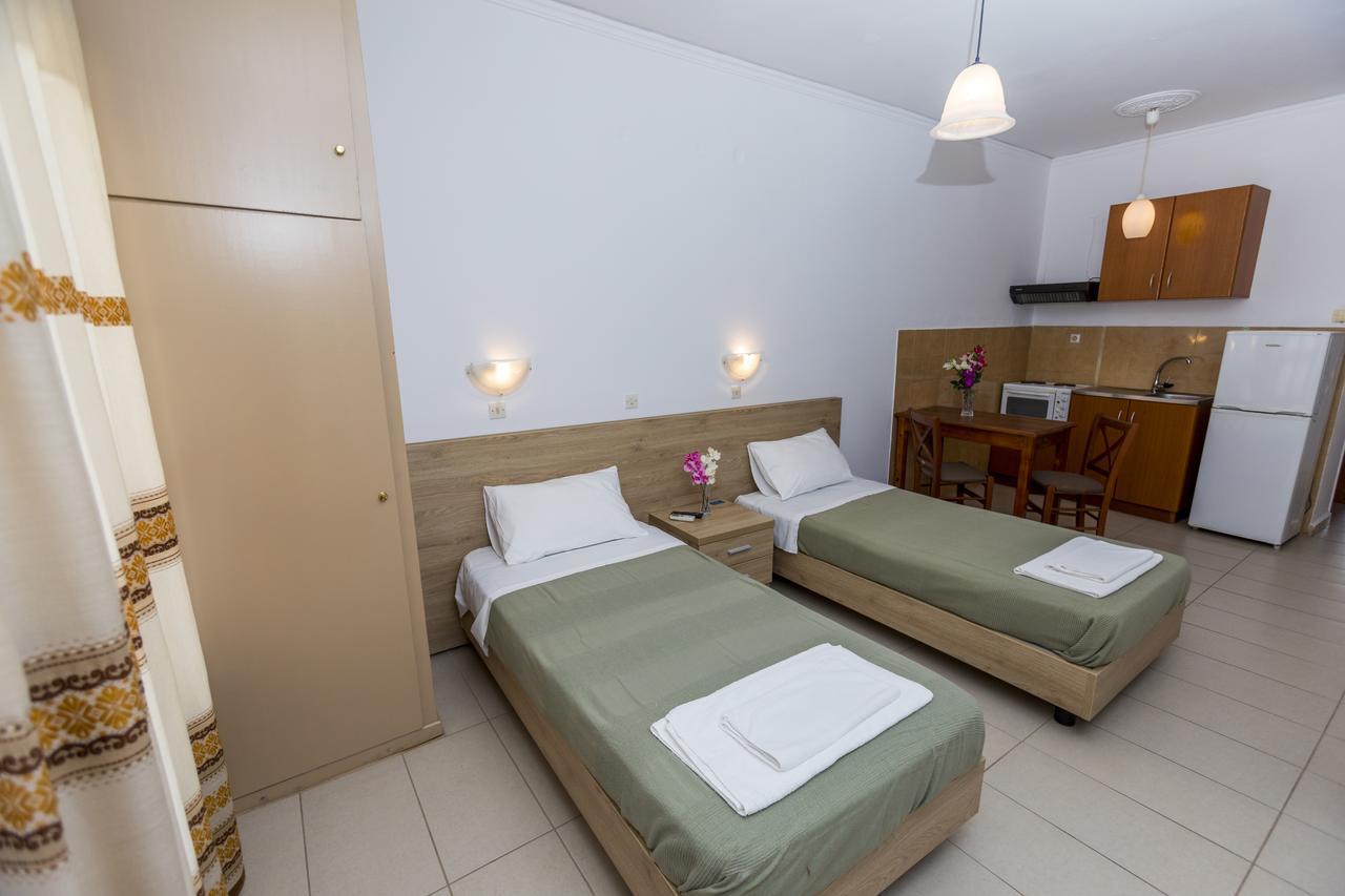 Papadatos Studios Argostoli  Exterior foto