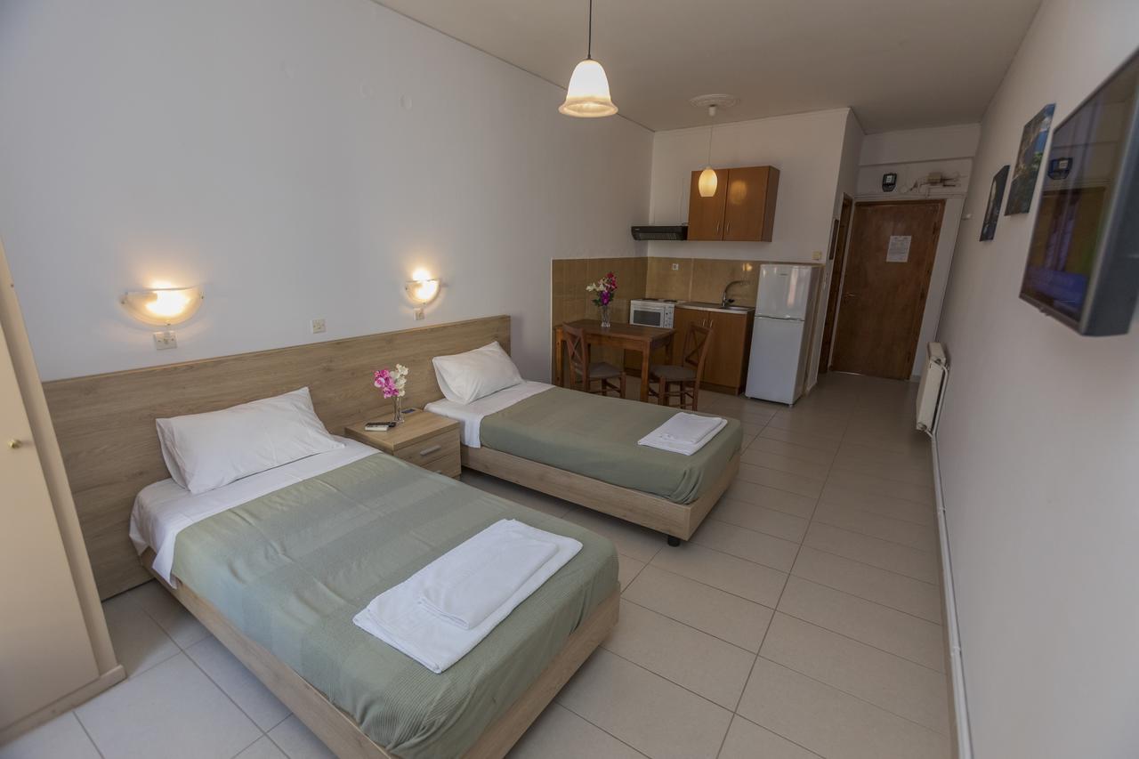 Papadatos Studios Argostoli  Exterior foto