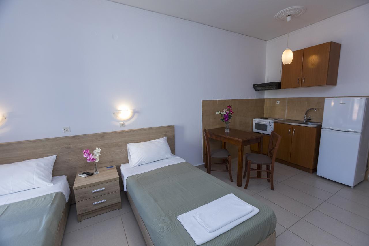 Papadatos Studios Argostoli  Exterior foto